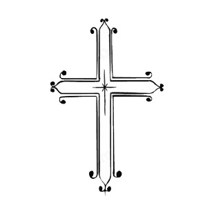 Avis cross  listed in crosses decals.