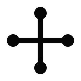 Pomme cross listed in crosses decals.