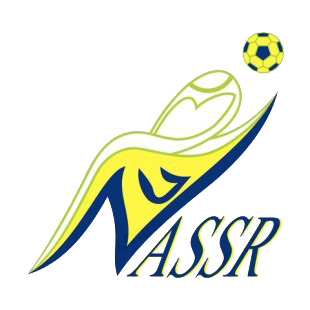 Assr soccer team logo listed in soccer teams decals.