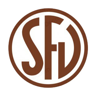 SFD soccer team logo listed in soccer teams decals.