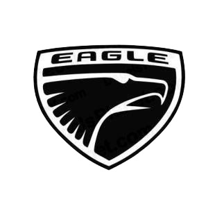 Jeep eagle listed in jeep decals.