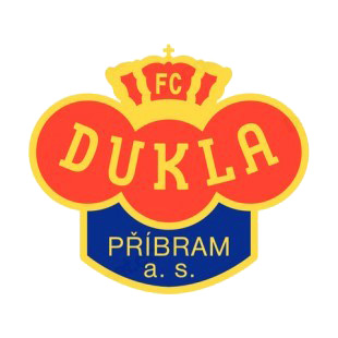 Dukla Prague soccer team logo listed in soccer teams decals.