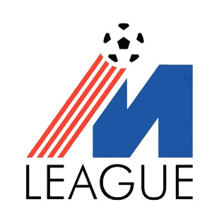 M league soccer logo listed in soccer teams decals.