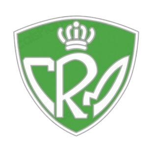 CRA soccer team logo listed in soccer teams decals.