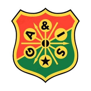 Gais soccer team logo listed in soccer teams decals.