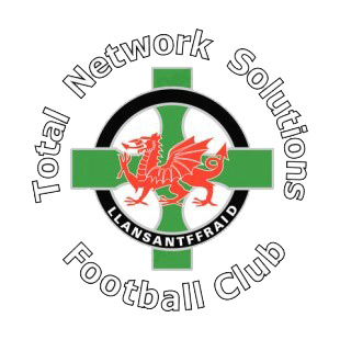 Total Network Solutions FC soccer team logo listed in soccer teams decals.