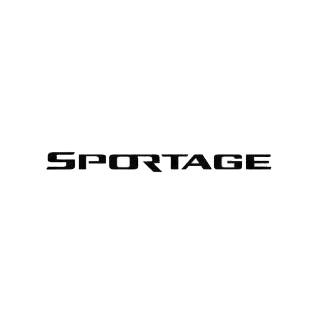 Kia Sportage listed in kia decals.
