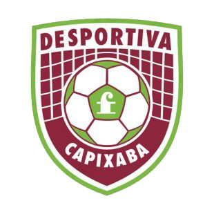 Desportiva Capixaba soccer team logo listed in soccer teams decals.