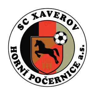 SC Xaverov soccer team logo listed in soccer teams decals.