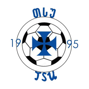 TSU soccer team logo listed in soccer teams decals.