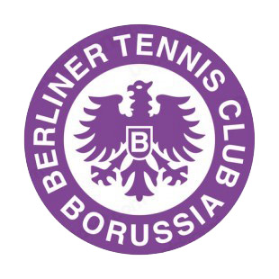 Tennis Borussia Berlin soccer team logo listed in soccer teams decals.