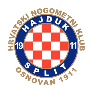 hajduk logo