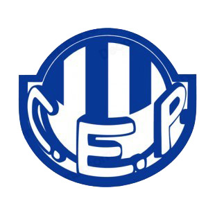 Club Esportiu Principat soccer team logo listed in soccer teams decals.