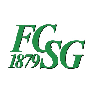 FC St Gallen soccer team logo listed in soccer teams decals.