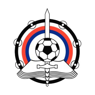 Reform soccer team logo listed in soccer teams decals.