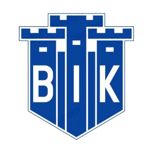 Borgunda IK soccer team logo listed in soccer teams decals.