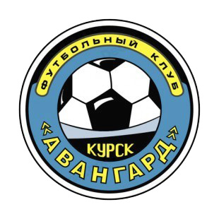 Avangard soccer team logo listed in soccer teams decals.
