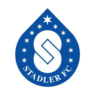 Stadler FC soccer team logo listed in soccer teams decals.