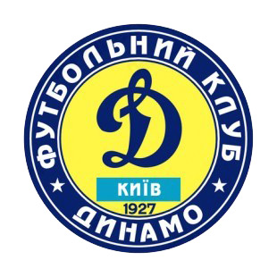 FC Dynamo Kyiv soccer team logo listed in soccer teams decals.