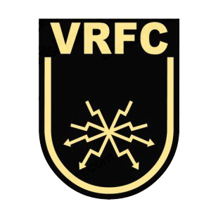 Voltar FC soccer team logo listed in soccer teams decals.