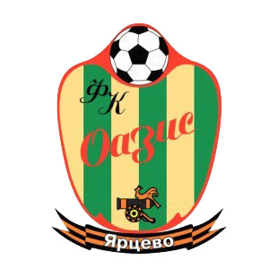 Oazisy soccer team logo listed in soccer teams decals.
