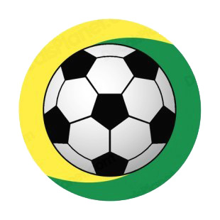 Rudar Velenje soccer team logo listed in soccer teams decals.