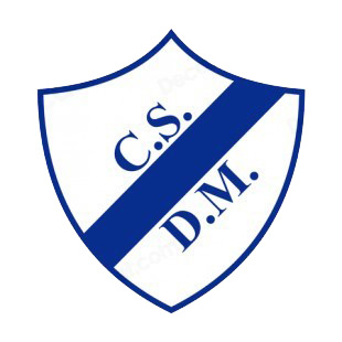 CSDM soccer team logo listed in soccer teams decals.