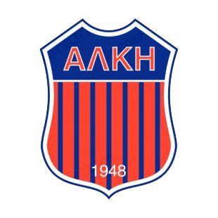 Alki Larnaca FC soccer team logo listed in soccer teams decals.