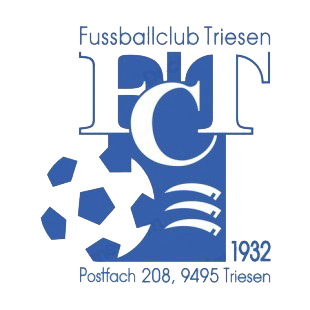 FC Triesen soccer team logo listed in soccer teams decals.
