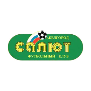 Salyut soccer team logo listed in soccer teams decals.