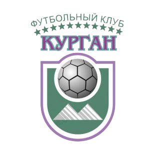 Kurgan soccer team logo listed in soccer teams decals.