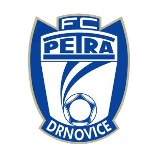 FC Drnovice soccer team logo listed in soccer teams decals.