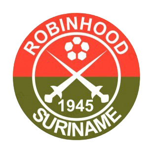 SV Robinhood soccer team logo listed in soccer teams decals.