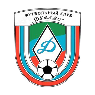 Dinmak soccer team logo listed in soccer teams decals.