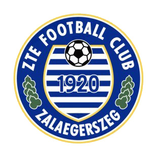 Zalaegerszegi Torna Egylet soccer team logo listed in soccer teams decals.