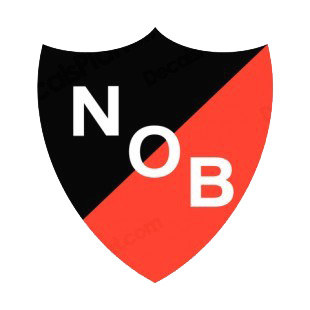 Newells Old Boys soccer team logo listed in soccer teams decals.