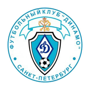 Dinamo Spb soccer team logo listed in soccer teams decals.