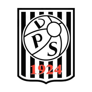 VPS soccer team logo listed in soccer teams decals.