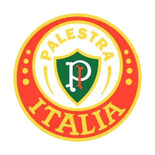 Palestra Italia soccer team logo listed in soccer teams decals.