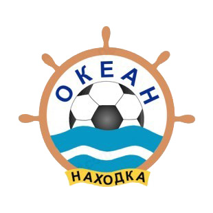 Okean soccer team logo listed in soccer teams decals.