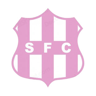 Sacachispas Futbol Club soccer team logo listed in soccer teams decals.