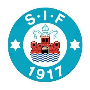 Silkeborg IF soccer team logo listed in soccer teams decals.