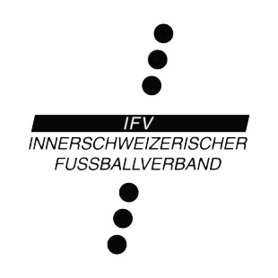 Innerschweizerischer Fussballverband logo listed in soccer teams decals.