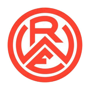 Rwesse soccer team logo listed in soccer teams decals.