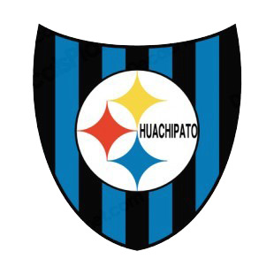 Club Deportivo Huachipato soccer team logo listed in soccer teams decals.