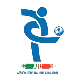 Associazione Italiana Calciatori soccer team logo listed in soccer teams decals.