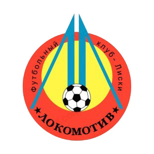 Lokomo soccer team logo listed in soccer teams decals.