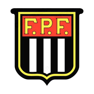 Brapau soccer team logo listed in soccer teams decals.