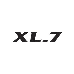 Suzuki XL.7 listed in suzuki decals.