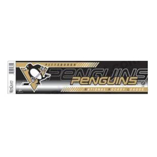 Pittsburgh Penguins bumper sticker listed in pittsburgh penguins decals.